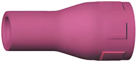 Долга, X = 36 mm – Керамички млазници