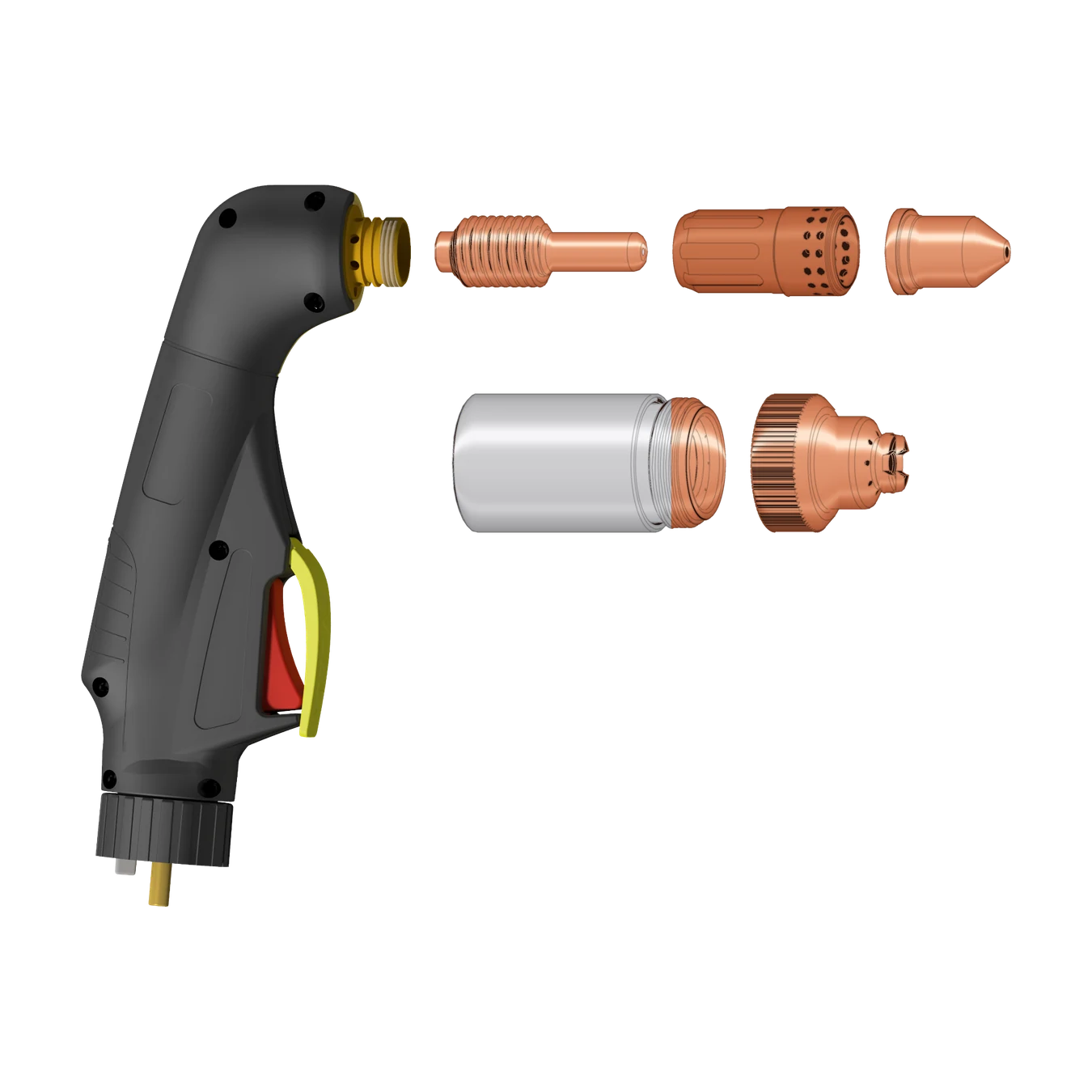 Делови за TECMO PT и TH / TM