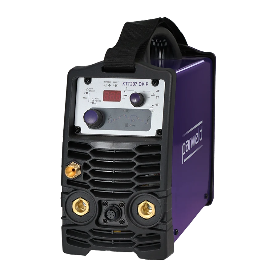 XTT 207DV P